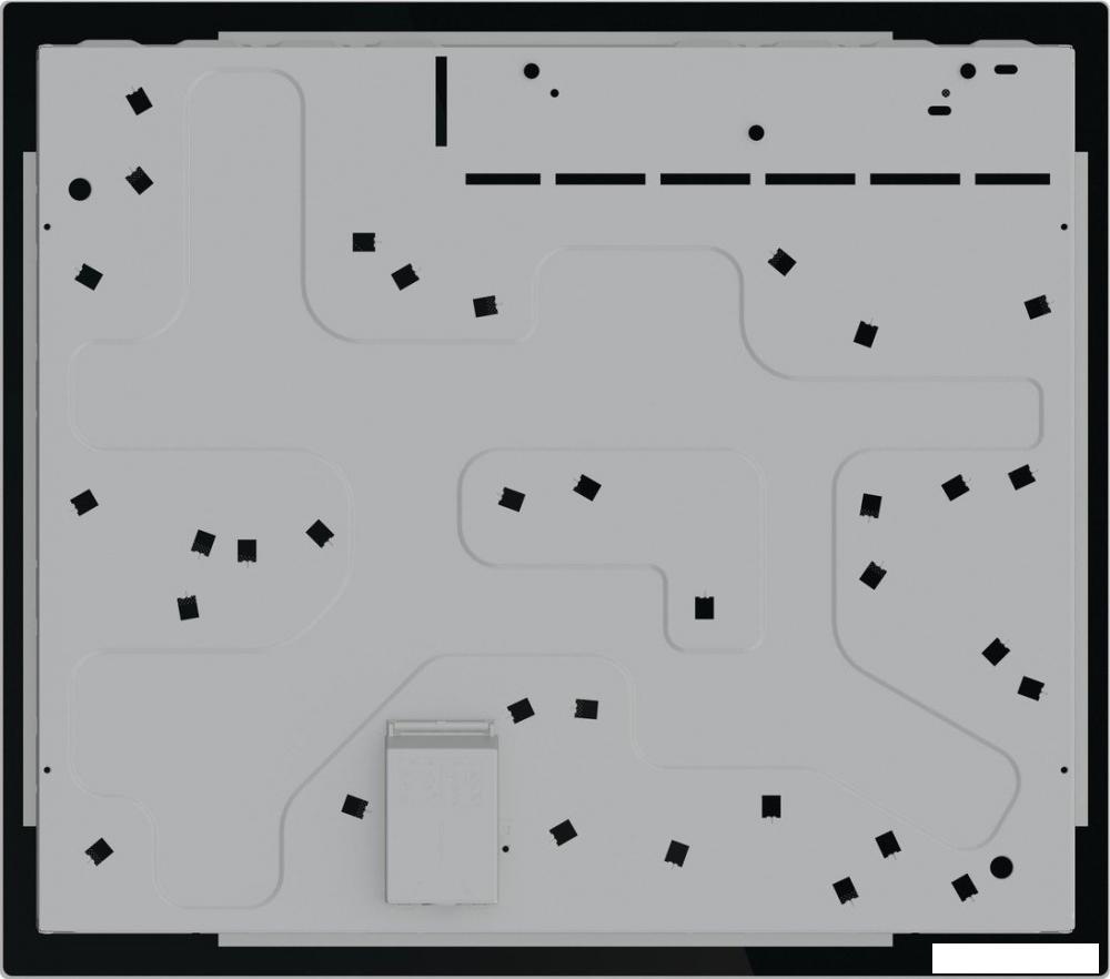 Варочная панель Gorenje ECS646BXE