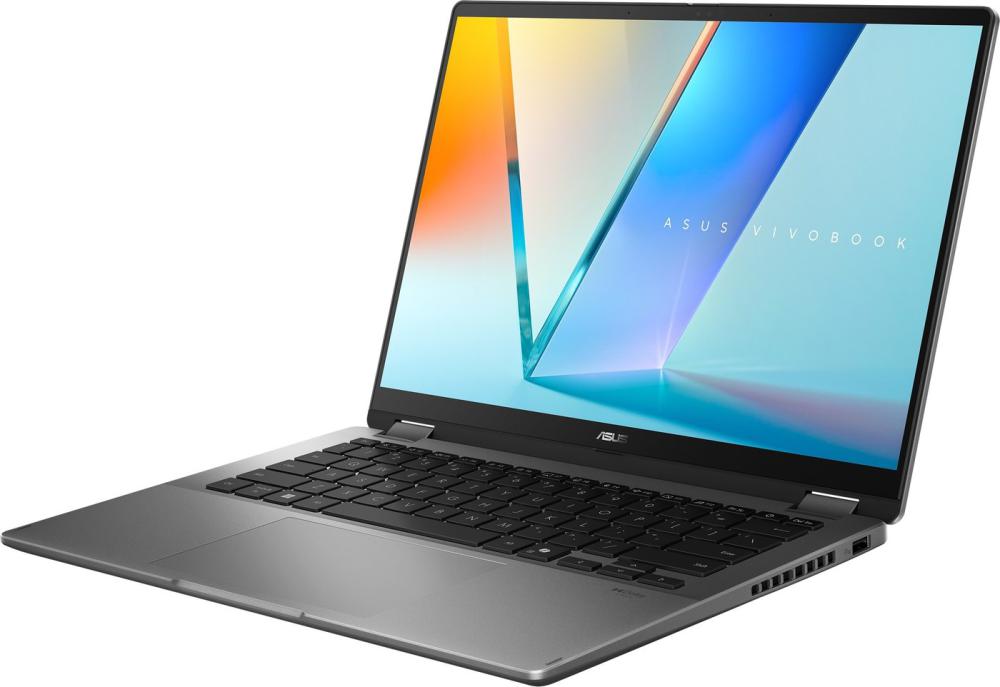 Ноутбук 2-в-1 ASUS Vivobook 14 Flip TP3407SA-SG243W