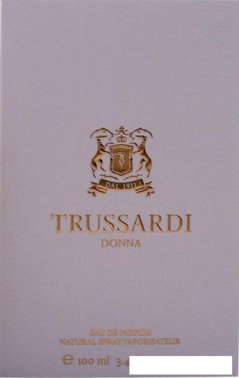 Парфюмерная вода Trussardi Donna EdP (100 мл)