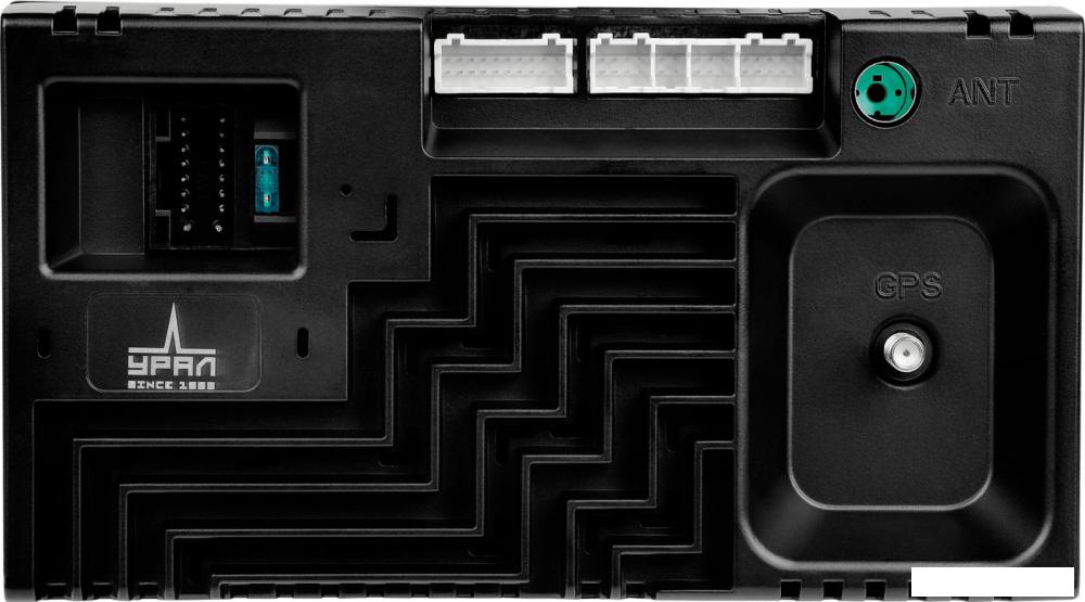 USB-магнитола Урал АМС Шторм 71