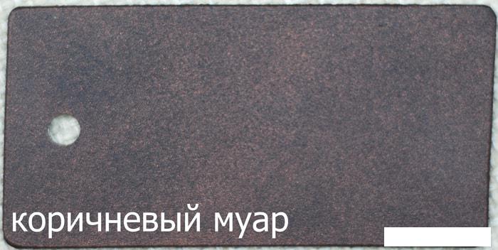 Кровать ИП Князев Лилия 160x200 (белый)