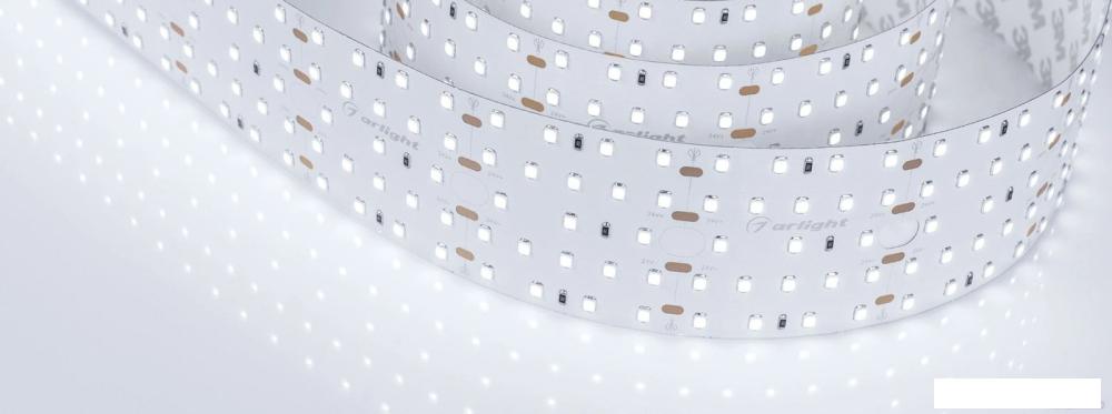 Светодиодная лента Arlight S2-2500 24V White 5500K 52mm 021203