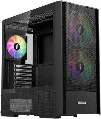 Корпус 1stPlayer AU7 ARGB (черный)