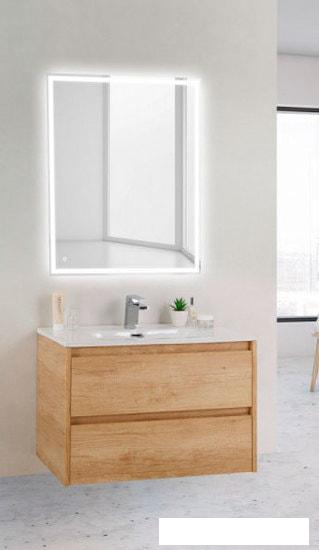 BelBagno Тумба под умывальник Kraft 39-800/390-2C-SO-RNN (rovere nebras.)