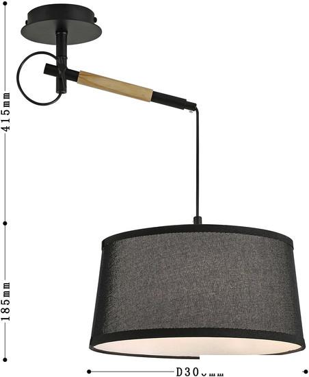 Подвесная люстра F-Promo Eureka 3006-1P