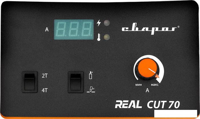 Аппарат плазменной резки Сварог Real CUT 70 (L204)