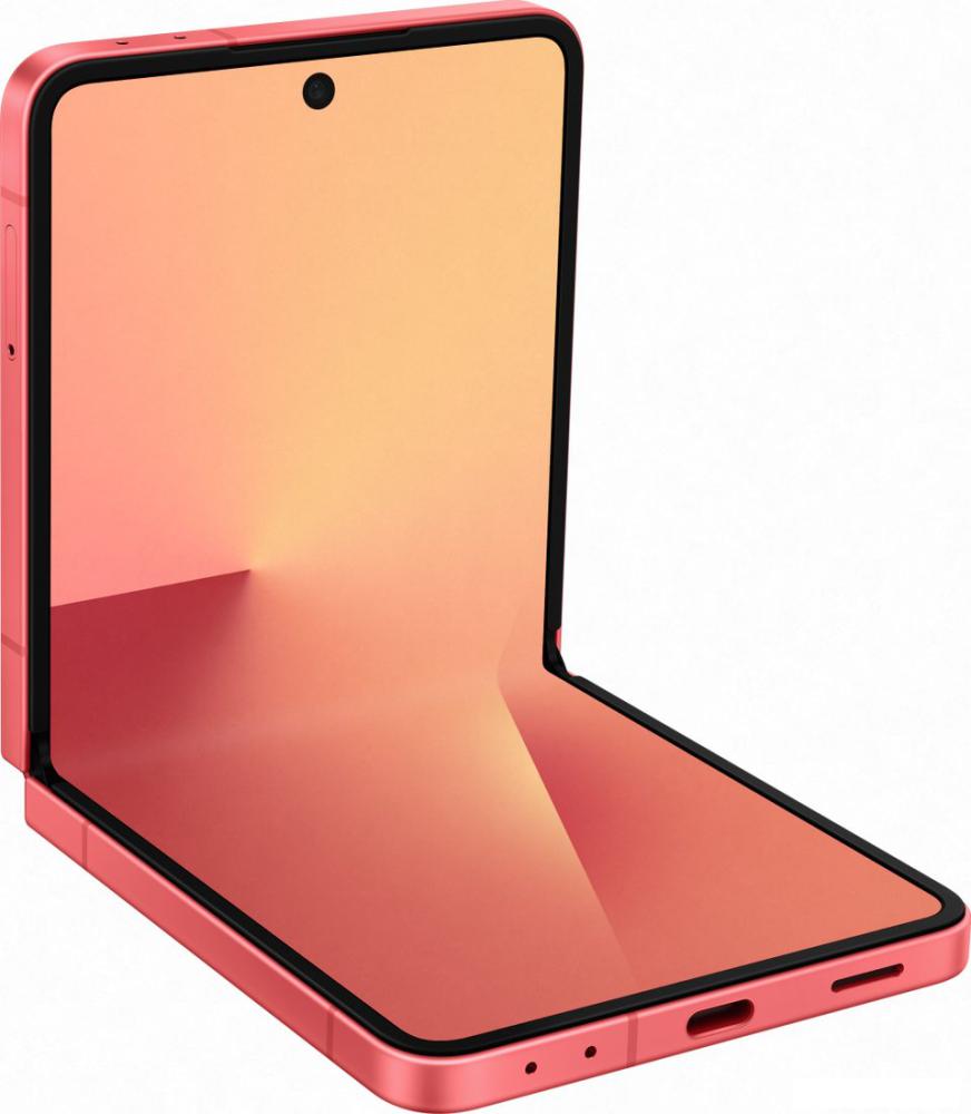 Мобильные телефоны Samsung Galaxy Z Flip7 SM-F766B 12GB/512GB (коралловый)