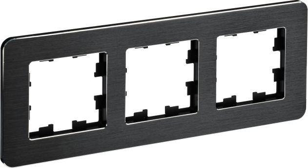 Рамка IEK Brite BR-M32-M-21-K02