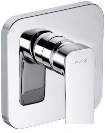 Смеситель без скрытого механизма Kludi Pure &amp; Style 404200575
