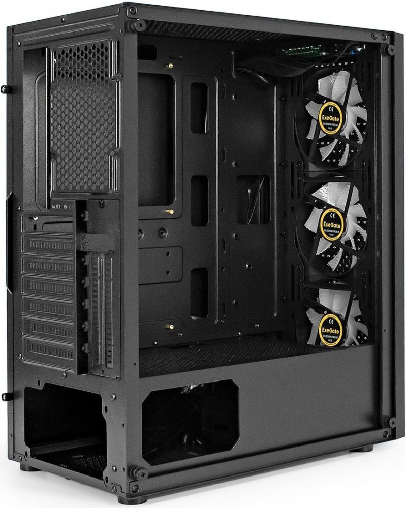 Корпус ExeGate EVO-8227 EX295765RUS