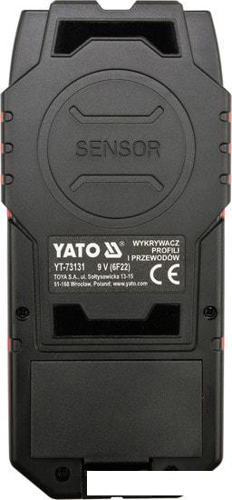 Детектор скрытой проводки Yato YT-73131
