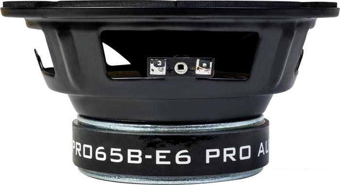 Мидбас EDGE EDPRO65B-E6