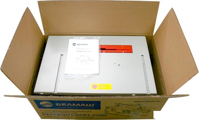 Комбинированный станок Belmash (Белмаш) СДМП-2200