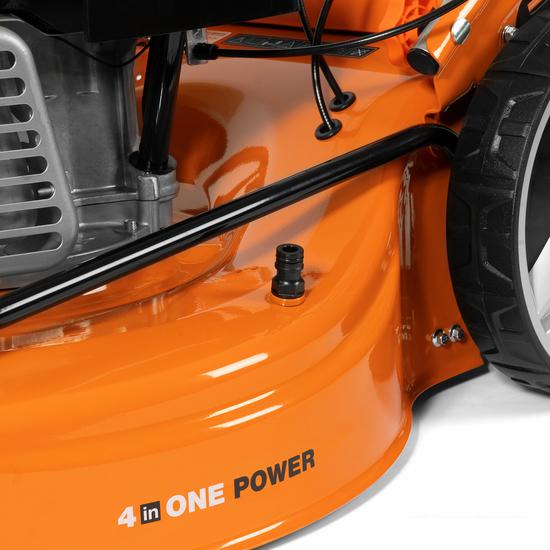 Газонокосилки Daewoo Power DLM 5500SVRB