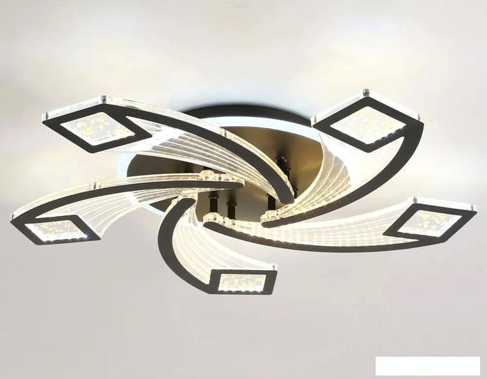 Припотолочная люстра Ambrella light Acrylica FA4478