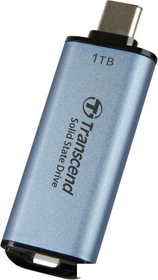 Внешние накопители Transcend ESD300 512GB TS512GESD300C