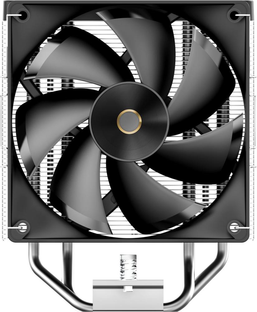 Кулер для процессора Ocypus Delta A40 Elite BK Delta-A40-BK1NNWN00E-GL