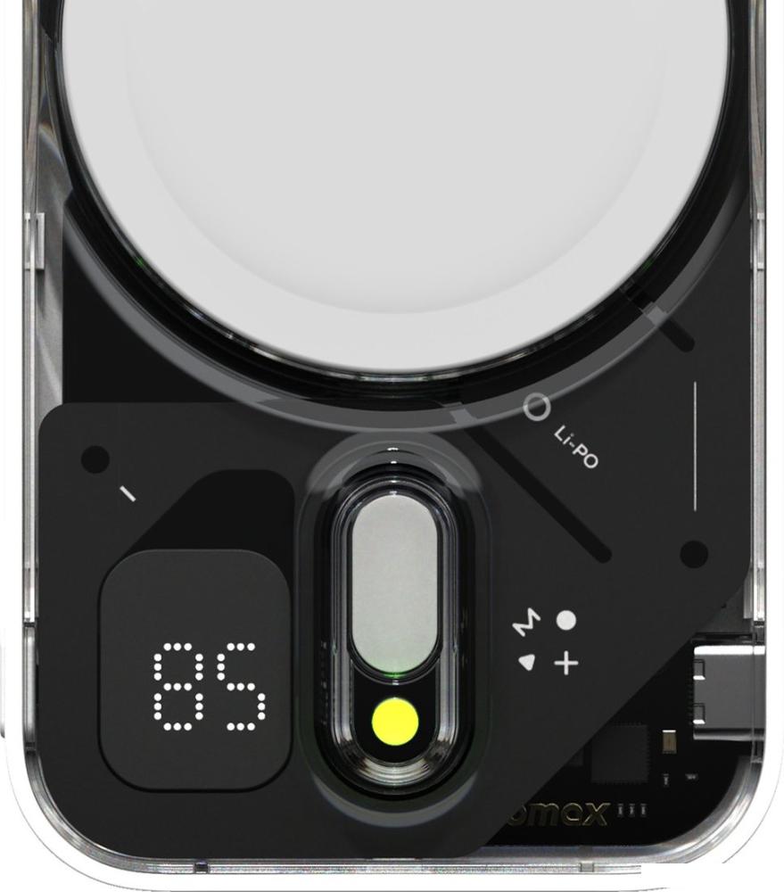 Внешний аккумулятор Momax 1-Power Flow Pro+ MagSafe IP127 10000mAh