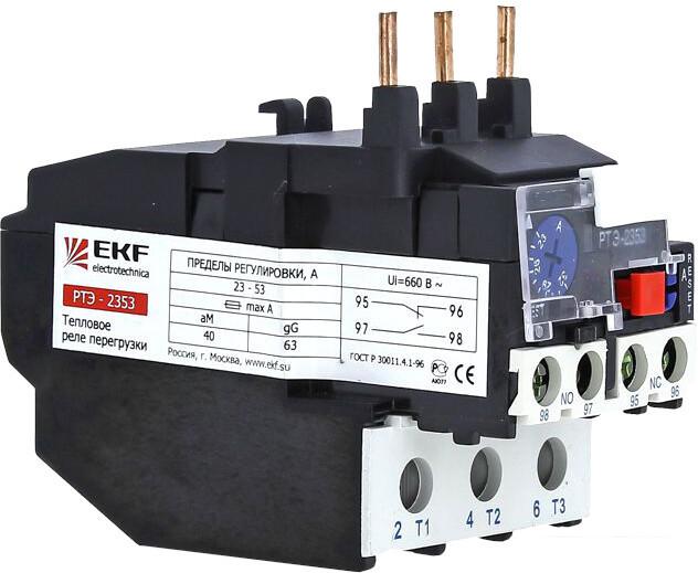 Реле EKF PROxima РТЭ-2353 23-32А rel-2353-23-32