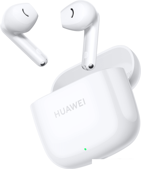 Наушники Huawei FreeBuds SE 2 (керамический белый, международная версия)