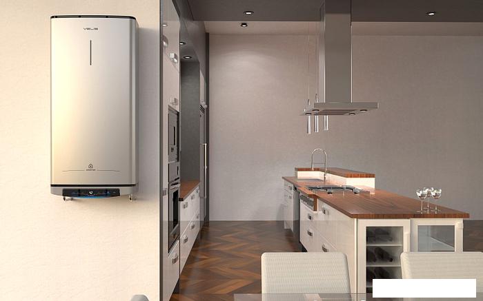 Накопительный электрический водонагреватель Ariston Velis Lux Inox PW ABSE WiFi 50