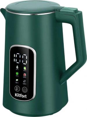 Электрочайники и термопоты Kitfort KT-8726