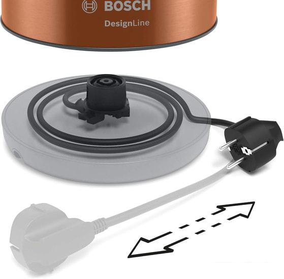 Электрочайники и термопоты Bosch TWK4P439