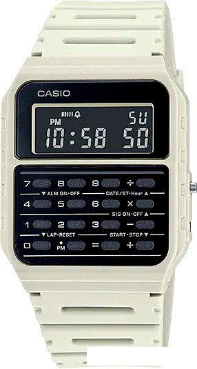 Наручные часы Casio CA-53WF-8BEF