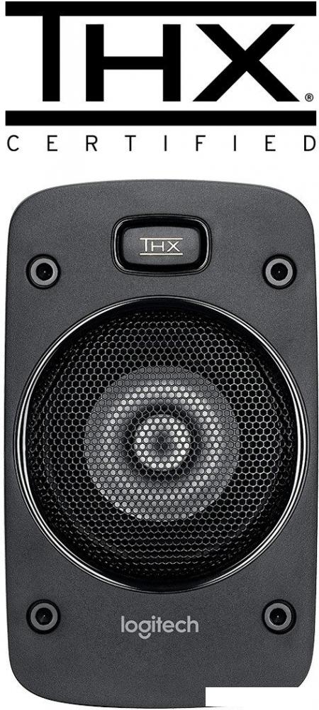 Акустика Logitech Surround Sound Speakers Z906
