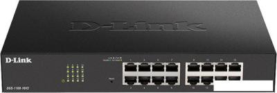 Коммутаторы D-Link DGS-1100-16V2/A1A