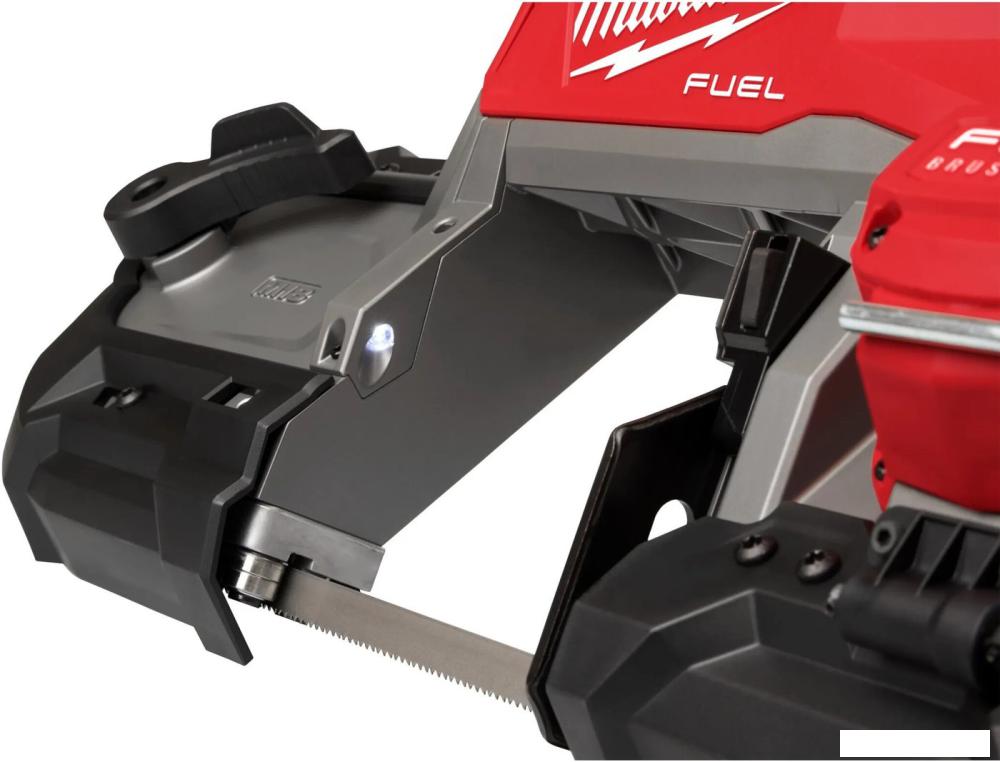 Ленточная пила Milwaukee M18 FBS127DO-0C Fuel One-Key 4933498311 (без АКБ, кейс)