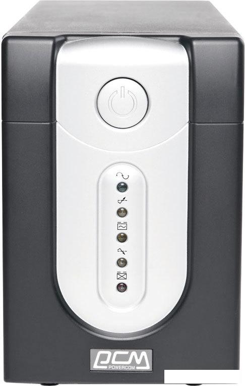 Источник бесперебойного питания Powercom Imperial IMP-1200AP 1200VA