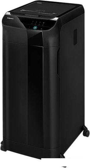 Шредер Fellowes AutoMax 600M (черный)