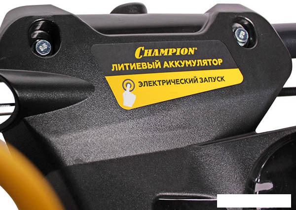 Газонокосилка Champion LM5346E
