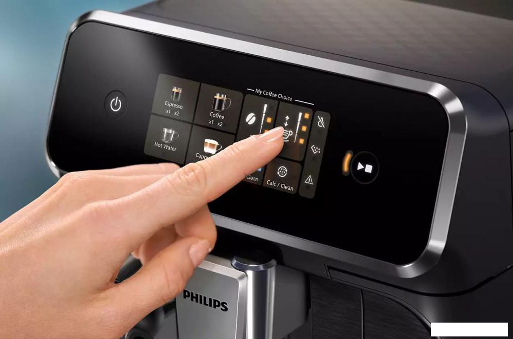 Кофемашина Philips Series 2300 EP2334/10