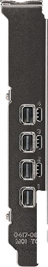 Видеокарта PNY Nvidia Quadro T1000 8GB GDDR6 VCNT1000-8GB-SB