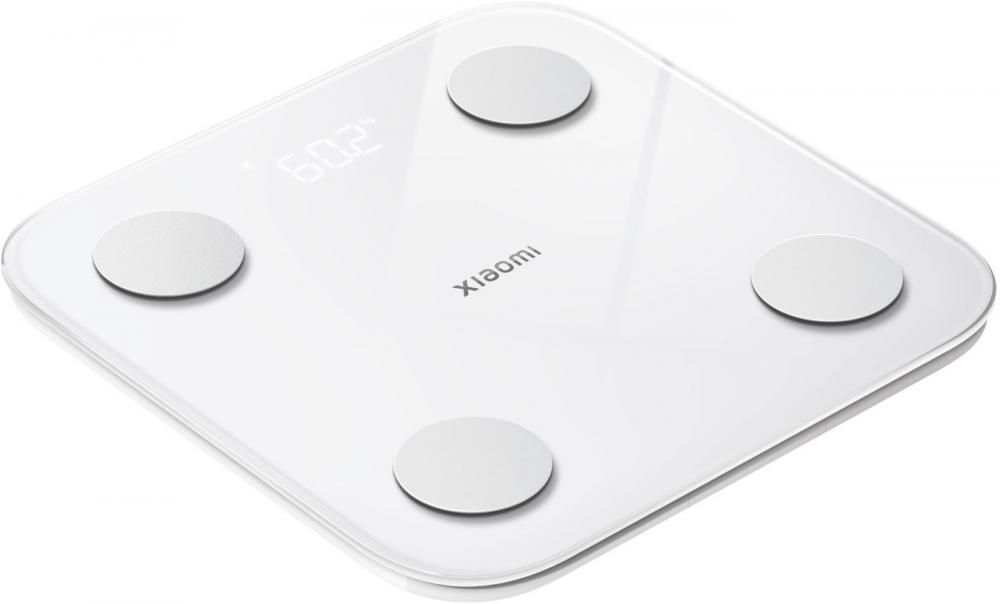 Умные напольные весы Xiaomi Body Composition Scale S400 (международная версия)