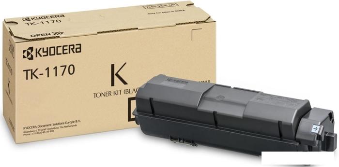 Картриджи для принтеров и МФУ Kyocera TK-1170 1T02S50NL0