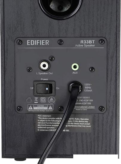 Акустика Edifier R33BT