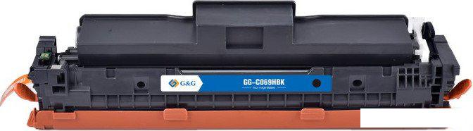 Тонер G&amp;G GG-C069HBK