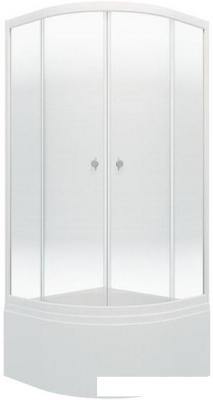 Душевые кабины Triton Лайт Б 90x90 (градиент)