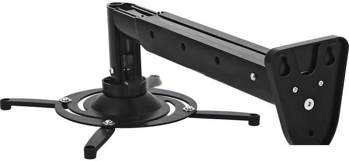 Кронштейн для проектора CACTUS CS-VM-PR05BL-BK