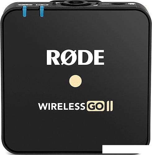 Радиосистема RODE Wireless GO II