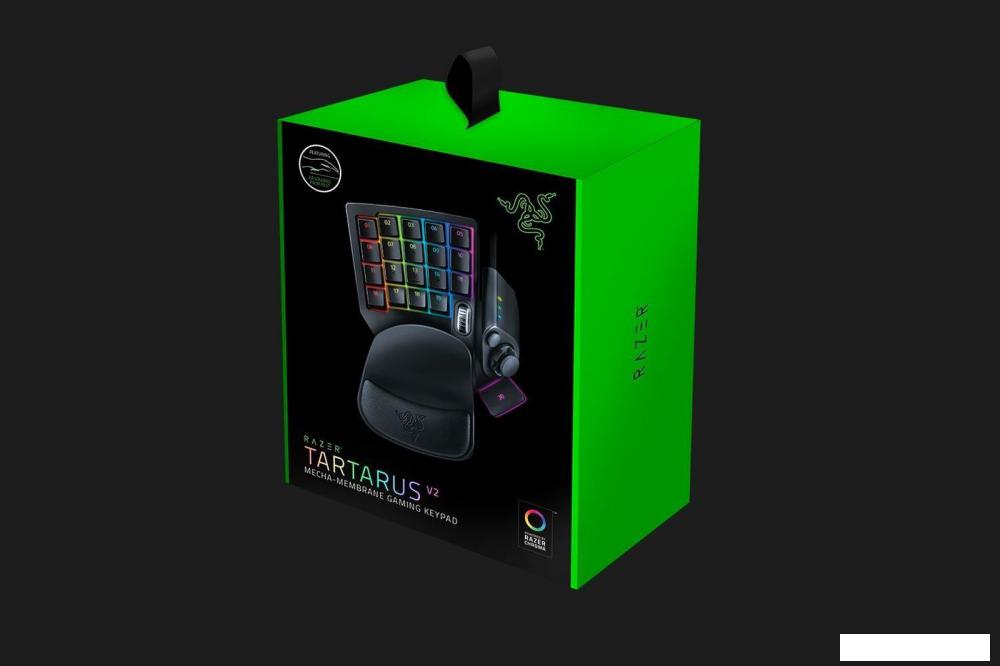 Кейпад Razer Tartarus V2