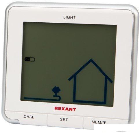 Метеостанция Rexant S637B