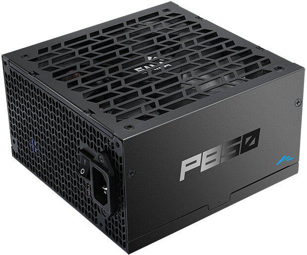 Блок питания Sama P850 850W P0850-BKPFF001-EU
