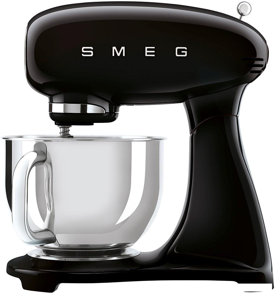 Планетарный миксер Smeg SMF03BLEU