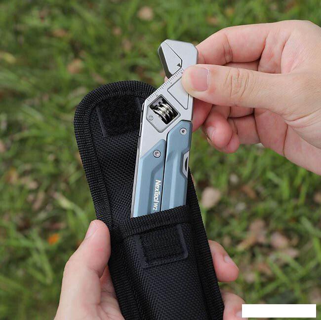 Мультитул NexTool Light Wrench W2 NE20293