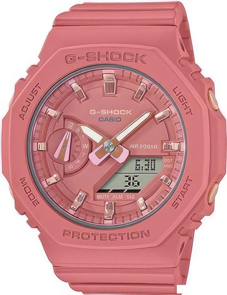 Наручные часы Casio G-Shock GMA-S2100-4A2