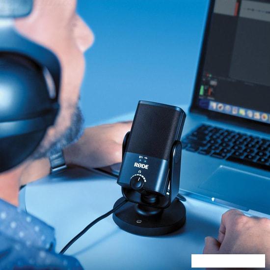 Микрофоны RODE NT-USB Mini
